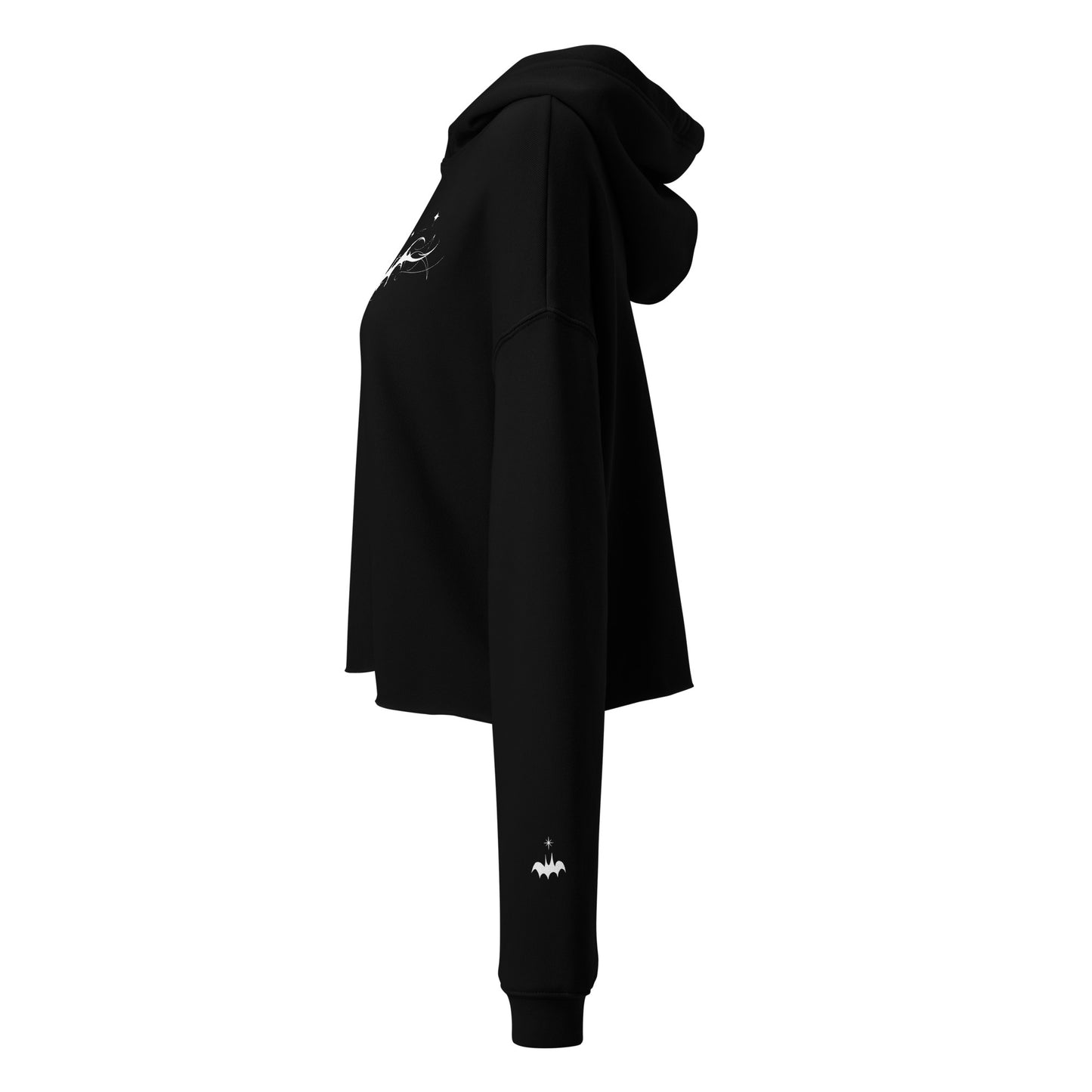 Neotribat Soft Crop Hoodie