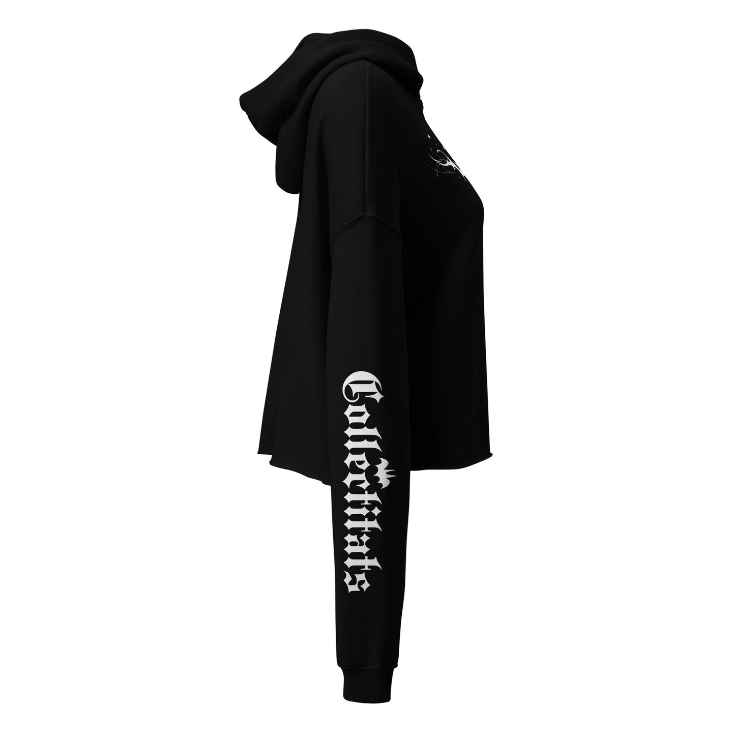 Neotribat Soft Crop Hoodie