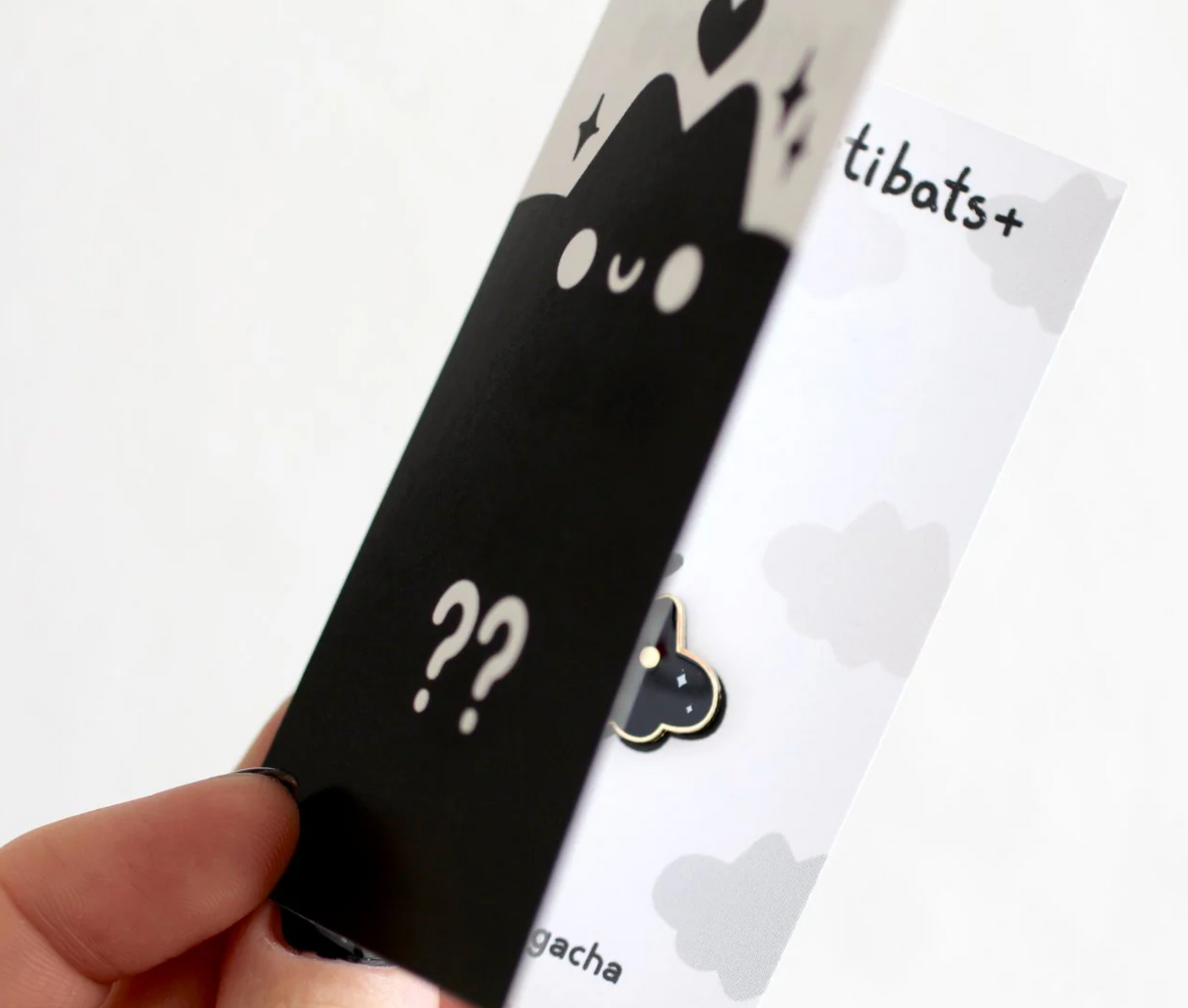 catchoo bat pin