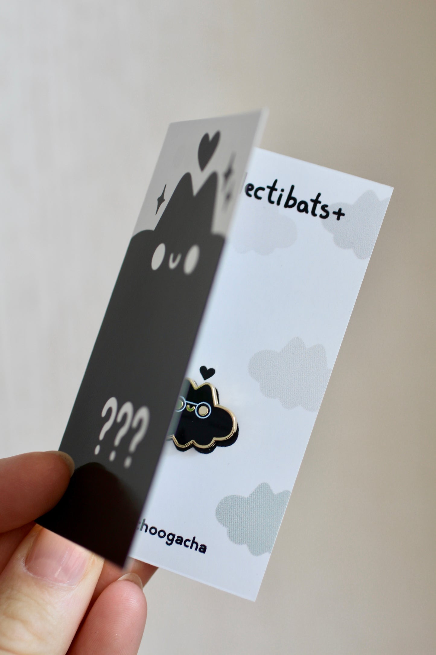 Batchoo Mystery Pins - Wave 3