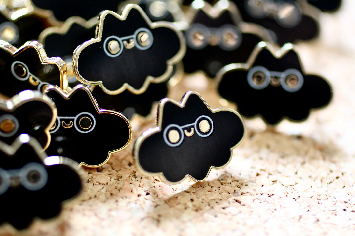 Batchoo Mystery Pins - Wave 3