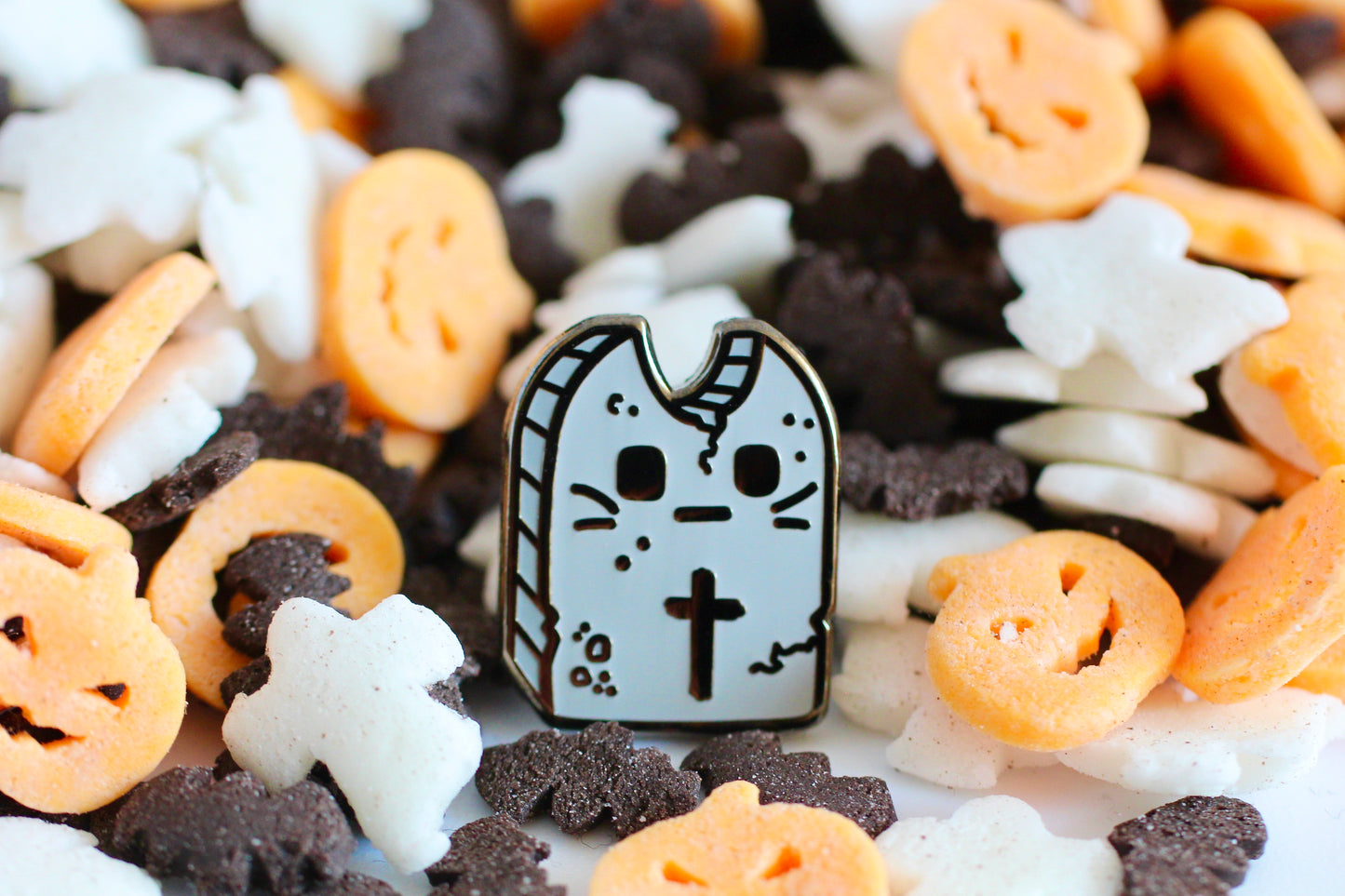 Catchoo Halloween Pins - 2025
