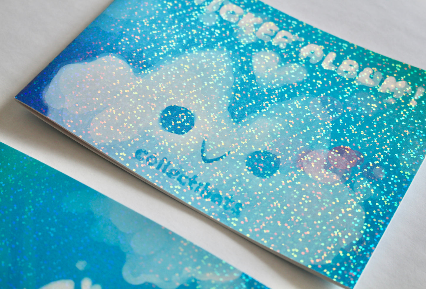 Sticker Album - Batchoo Clouds
