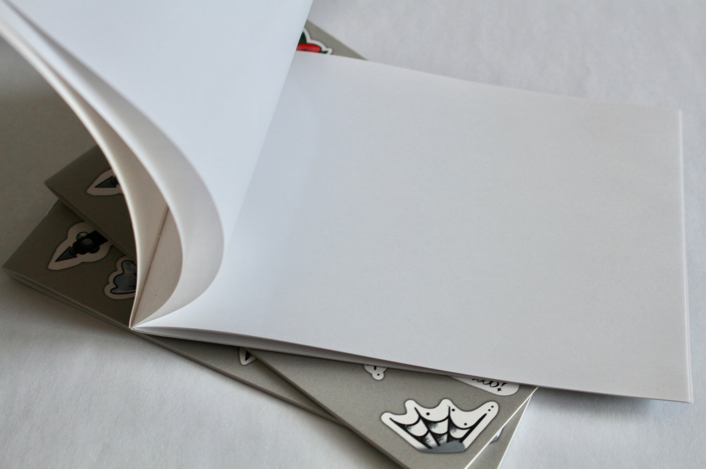 Tattoo Sticker Album
