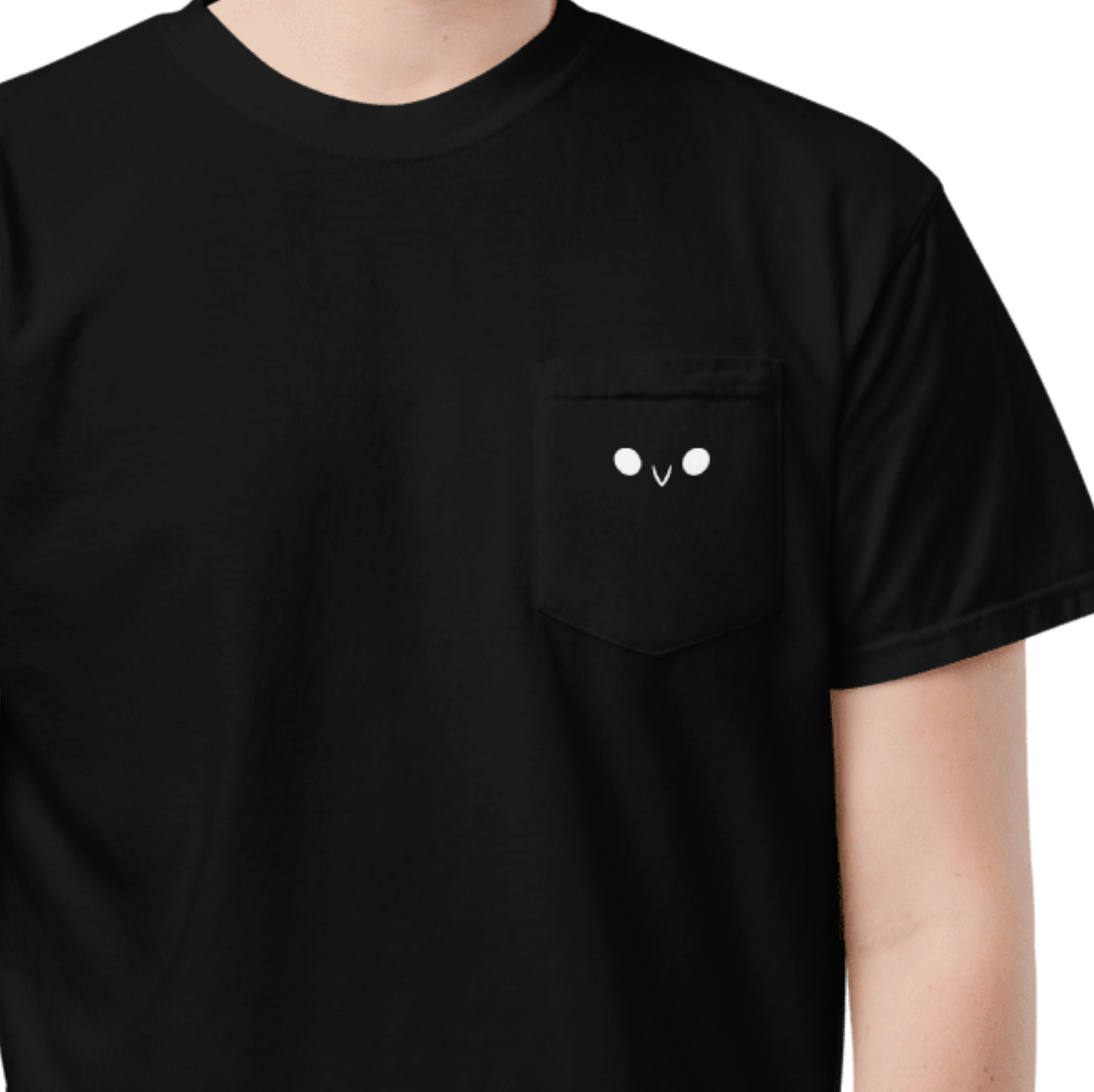 Pocket Bat T-shirt