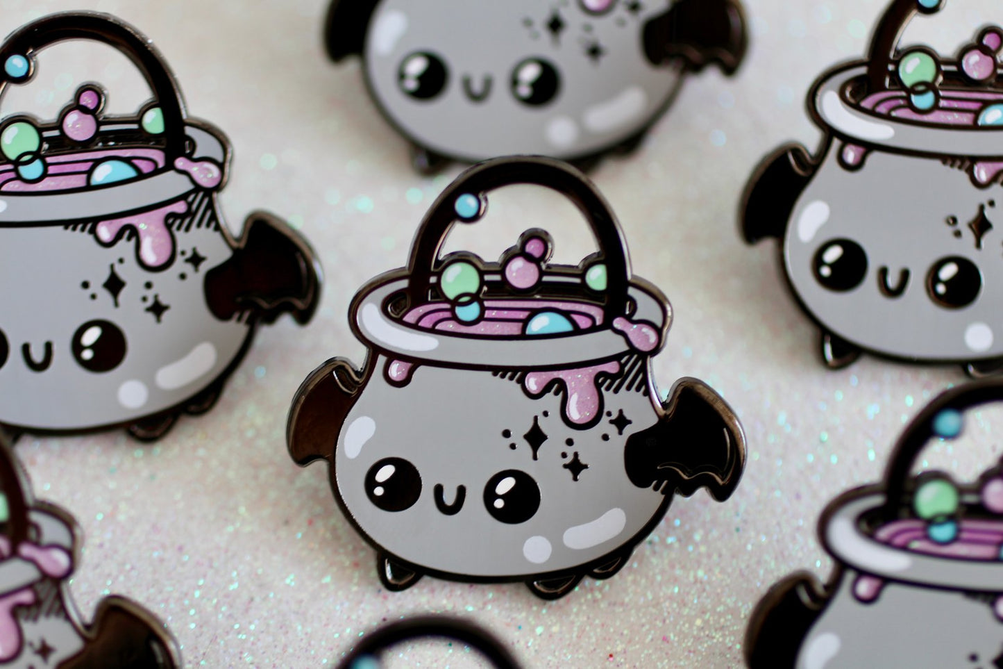 RESTOCKED: Brewbat Kawaii Edition