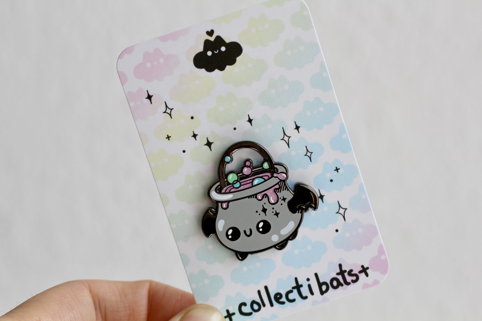 RESTOCKED: Brewbat Kawaii Edition